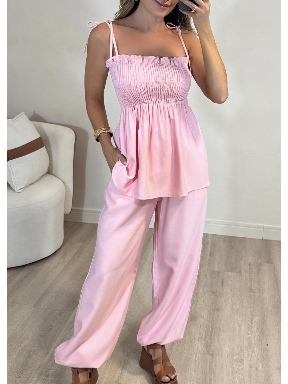  Conjunto Clarisse 