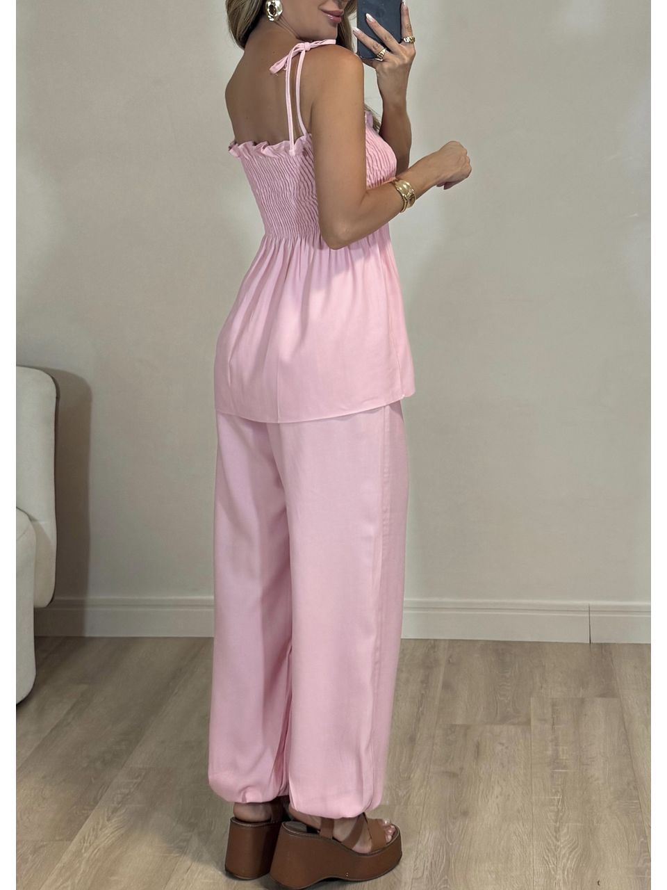  Conjunto Clarisse 