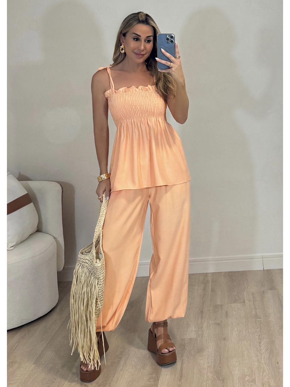  Conjunto Clarisse 