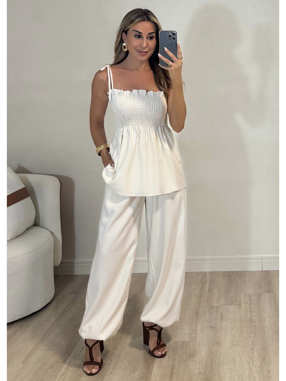  Conjunto Clarisse 