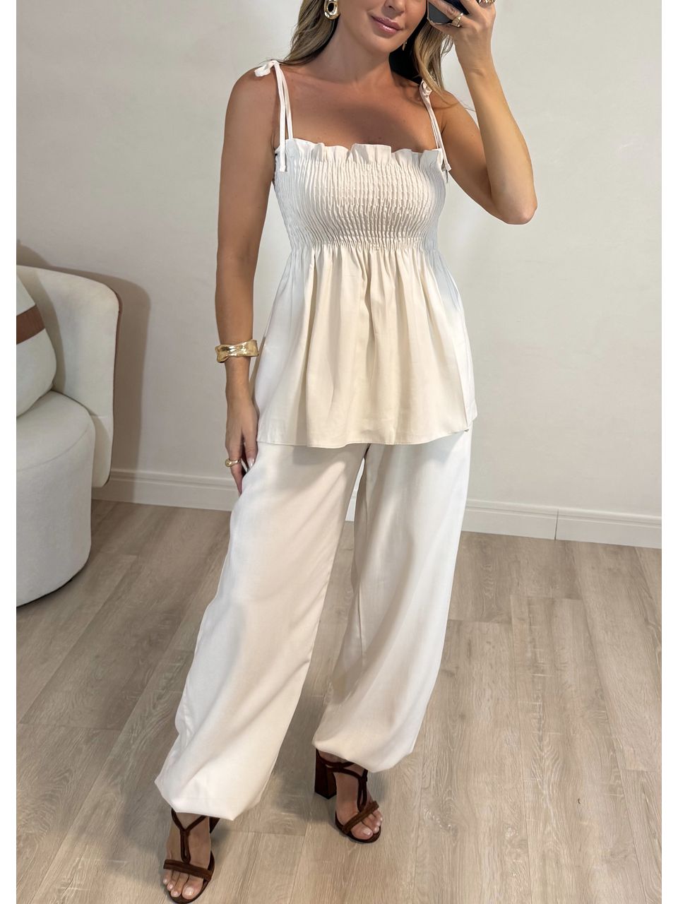  Conjunto Clarisse 