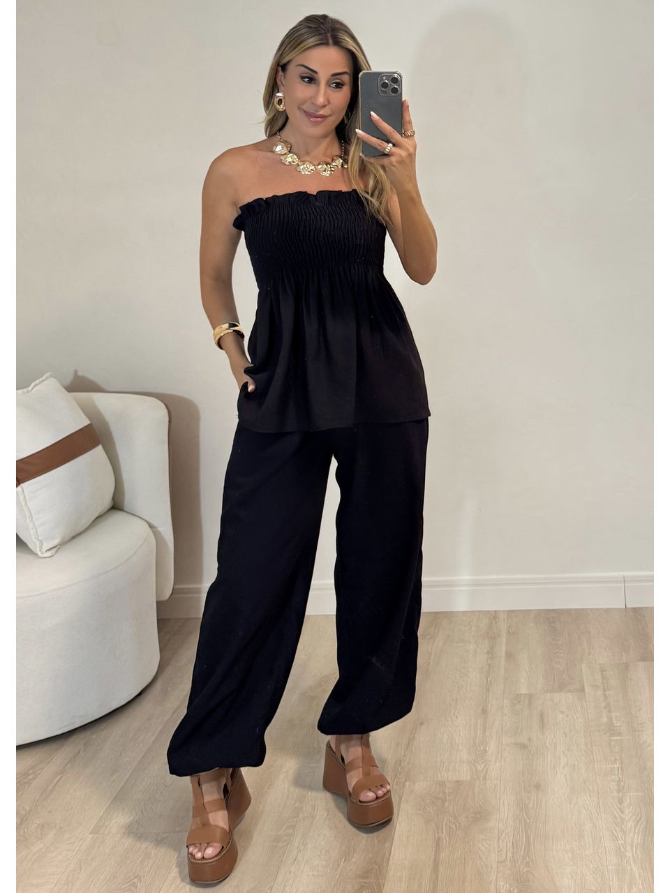  Conjunto Clarisse 