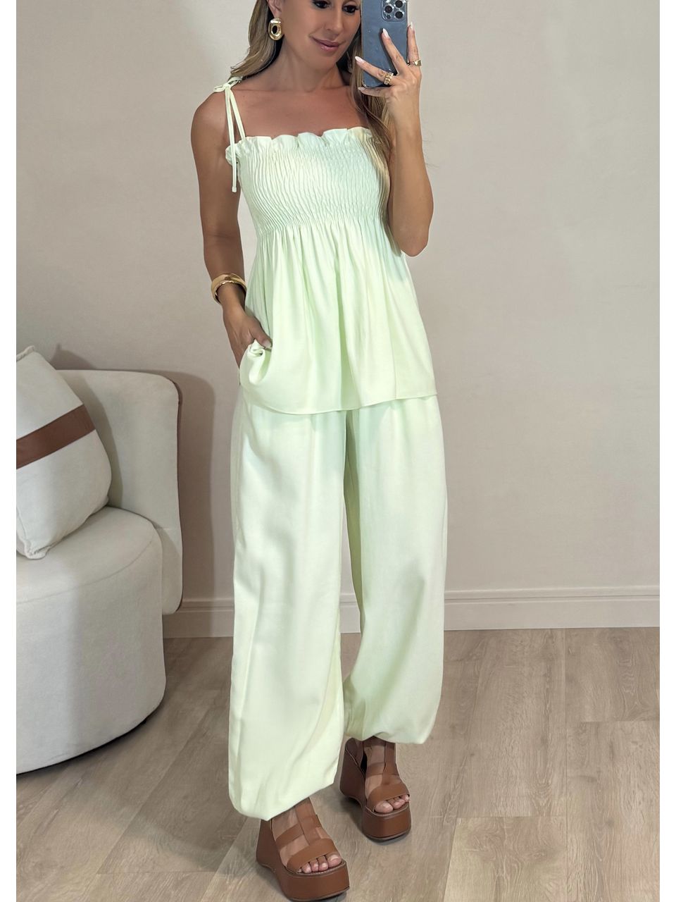  Conjunto Clarisse 