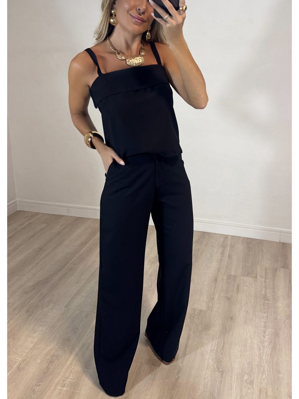 Conjunto Calça Rafa