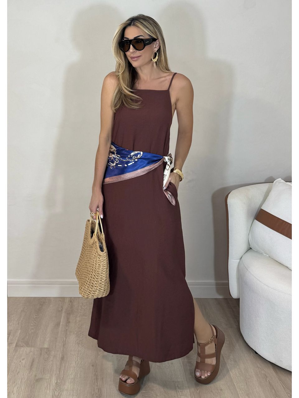 Vestido Cora