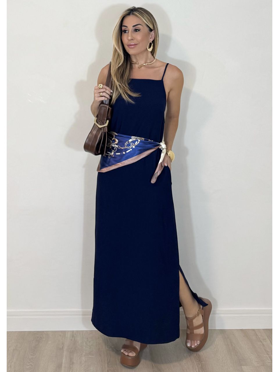 Vestido Cora - 3741 - MADONNA BASIC