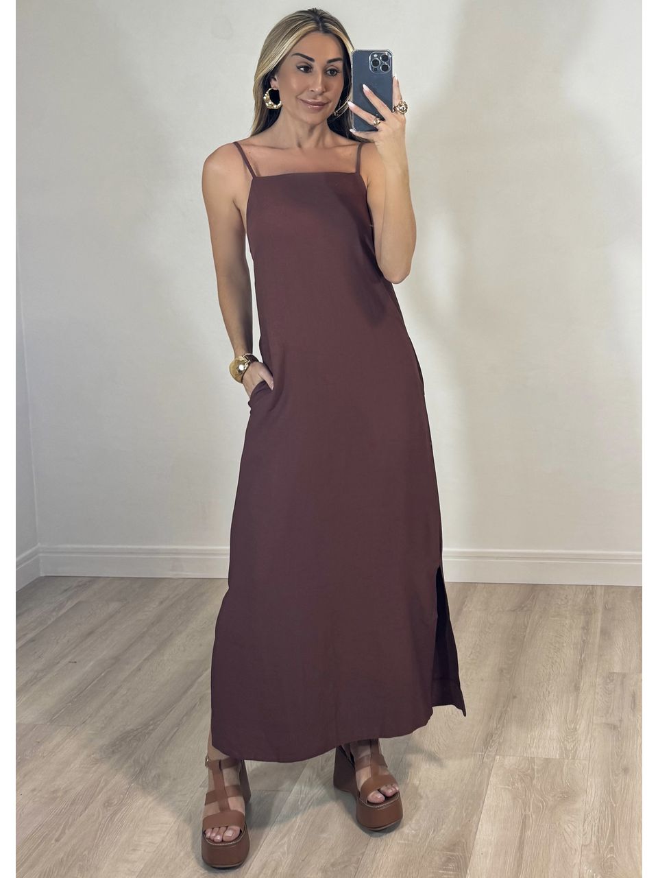 Vestido Cora