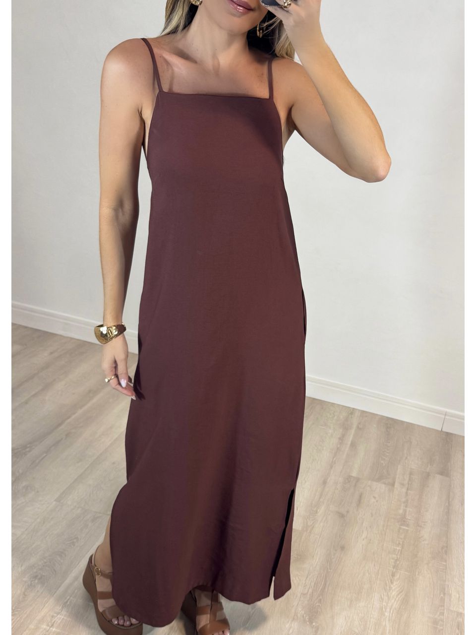 Vestido Cora