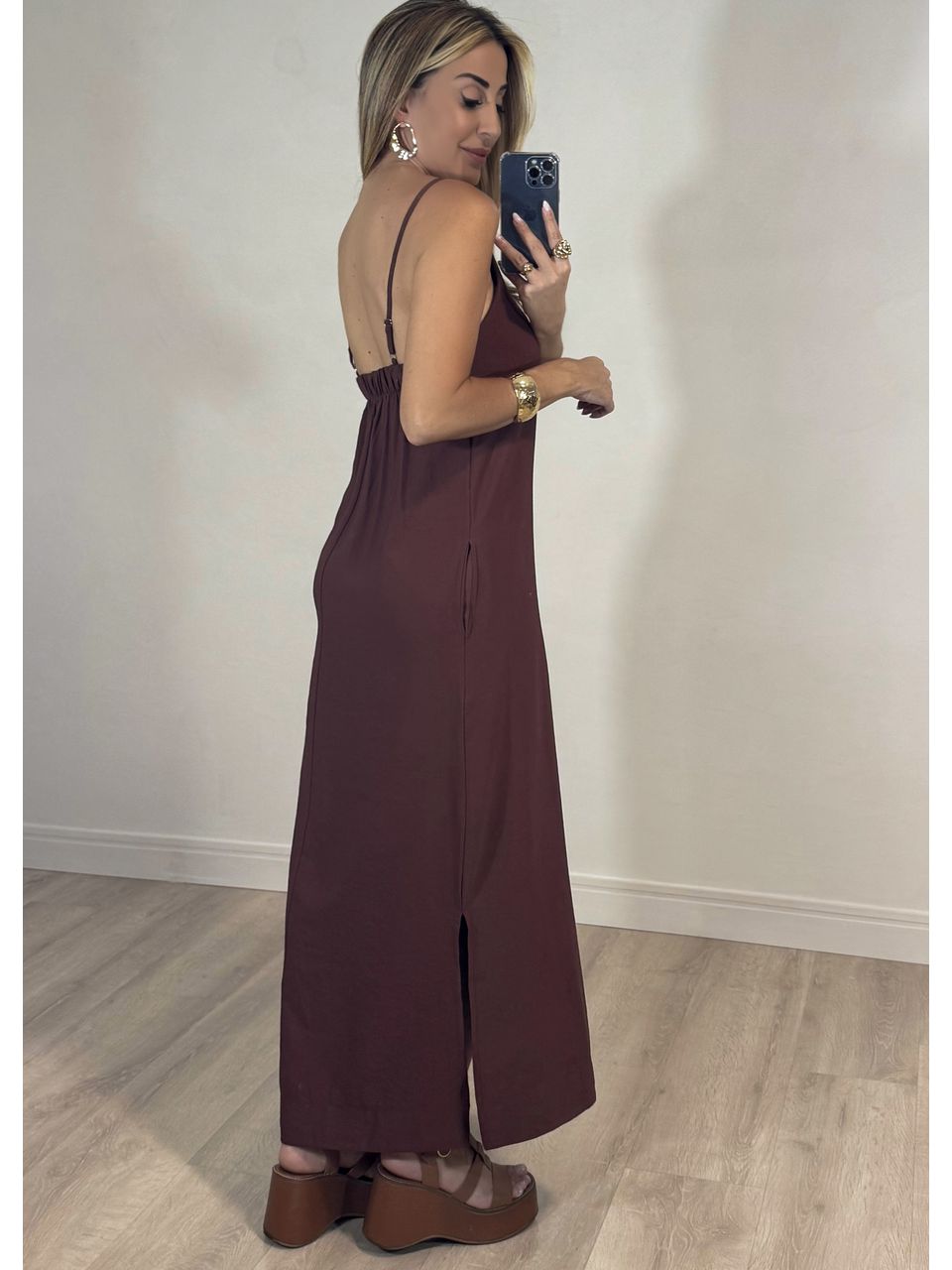 Vestido Cora