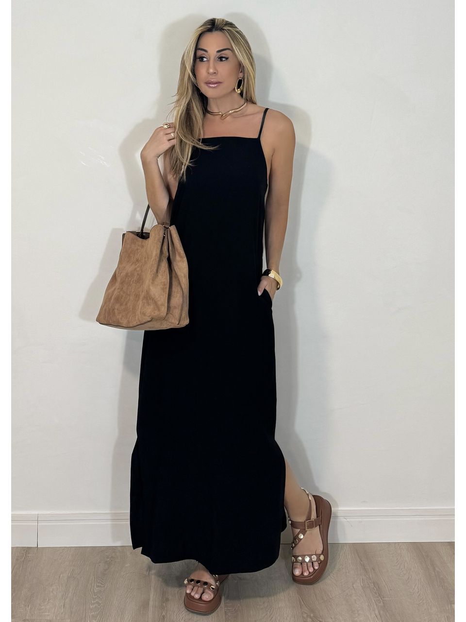 Vestido Cora - 3742 - MADONNA BASIC