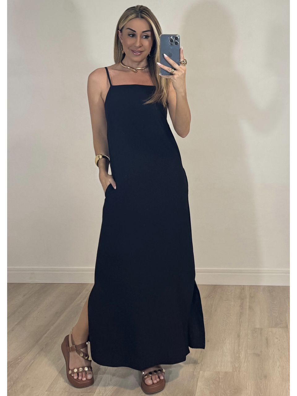 Vestido Cora