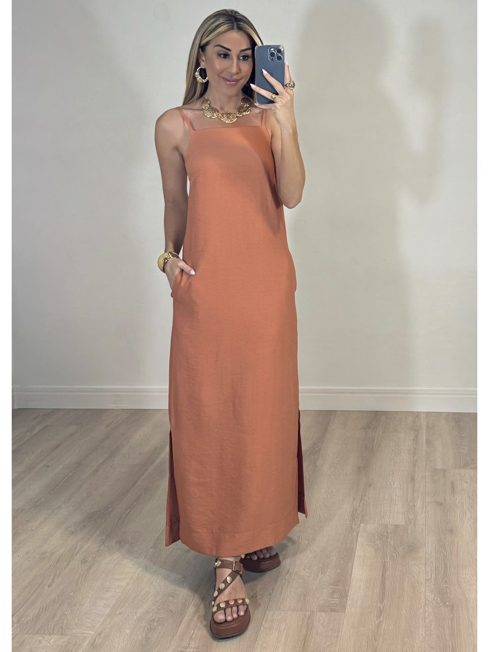 Vestido Cora - 3740 - MADONNA BASIC