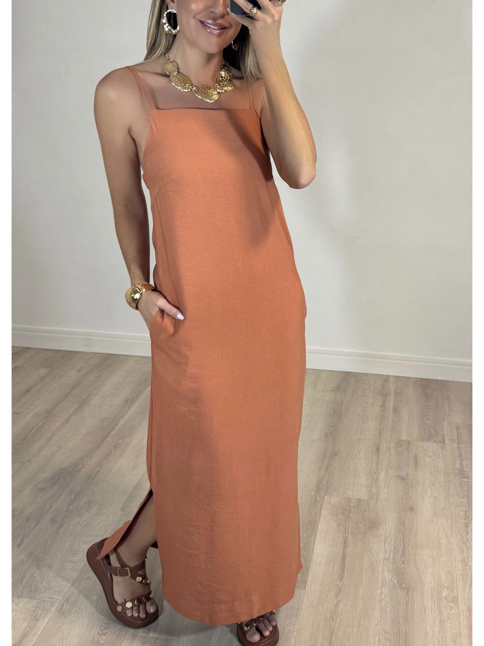 Vestido Cora