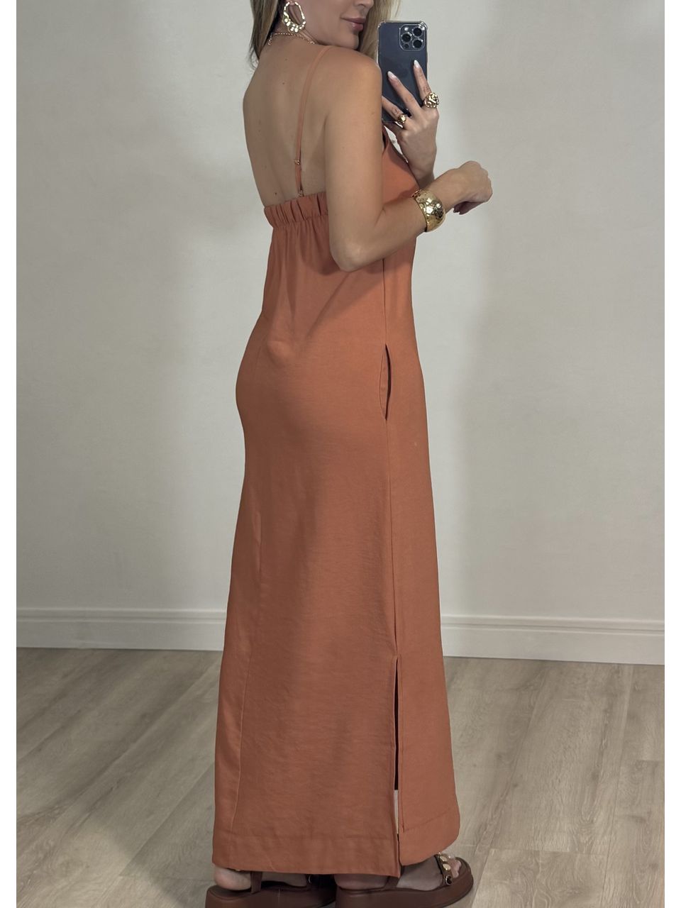 Vestido Cora