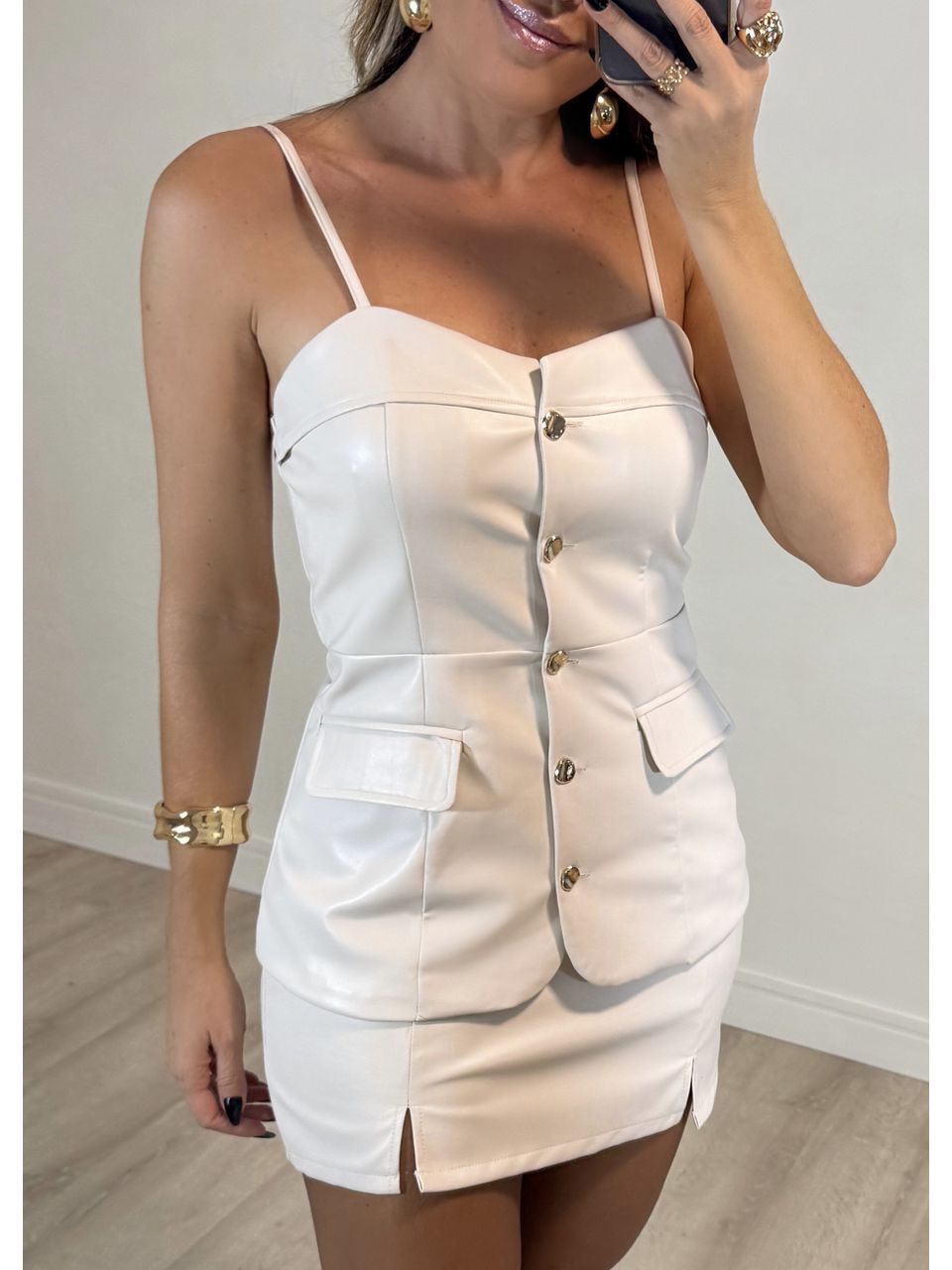 Conjunto Courino Chiara