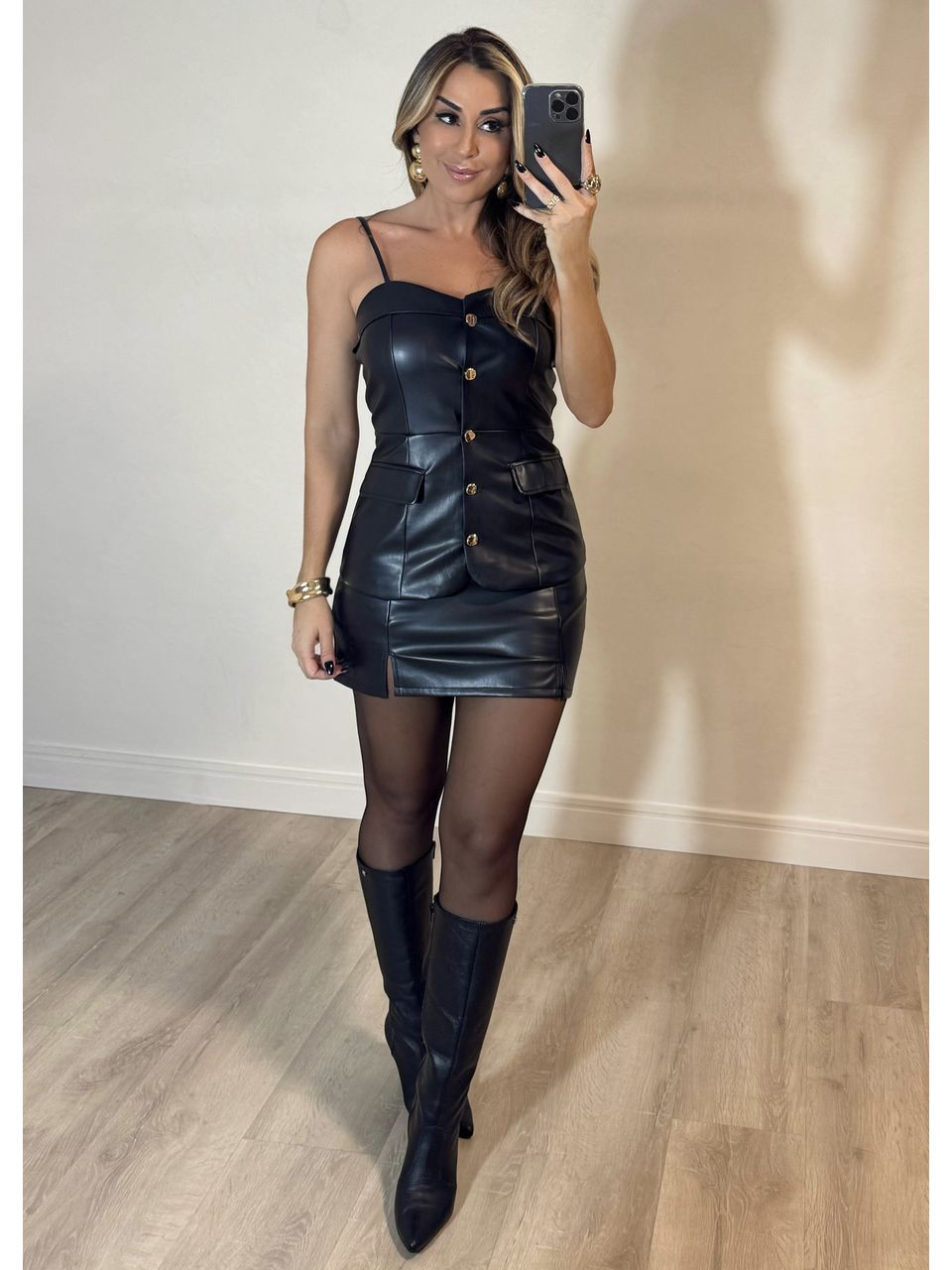 Conjunto Courino Chiara