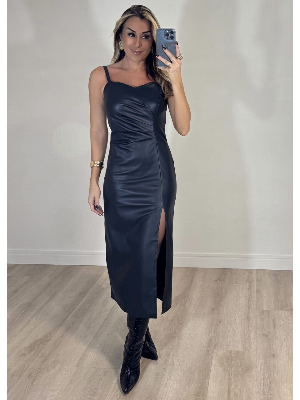 Vestido Courino Dubai 