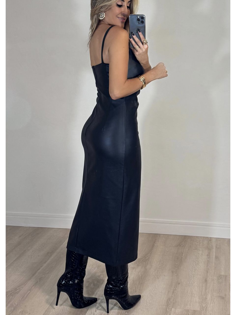 Vestido Courino Dubai 