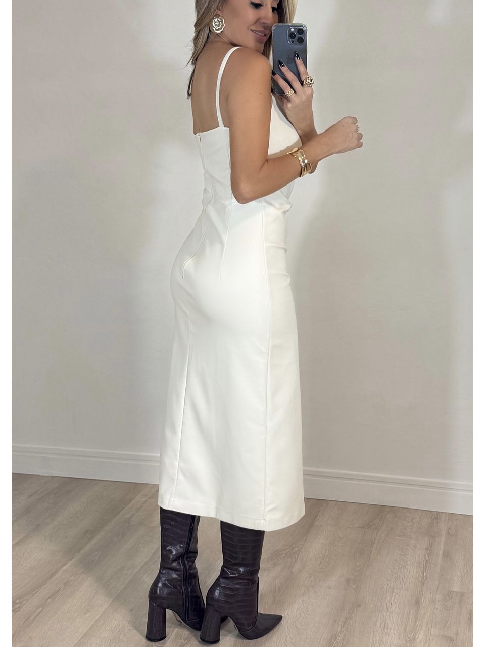 Vestido Courino Dubai 