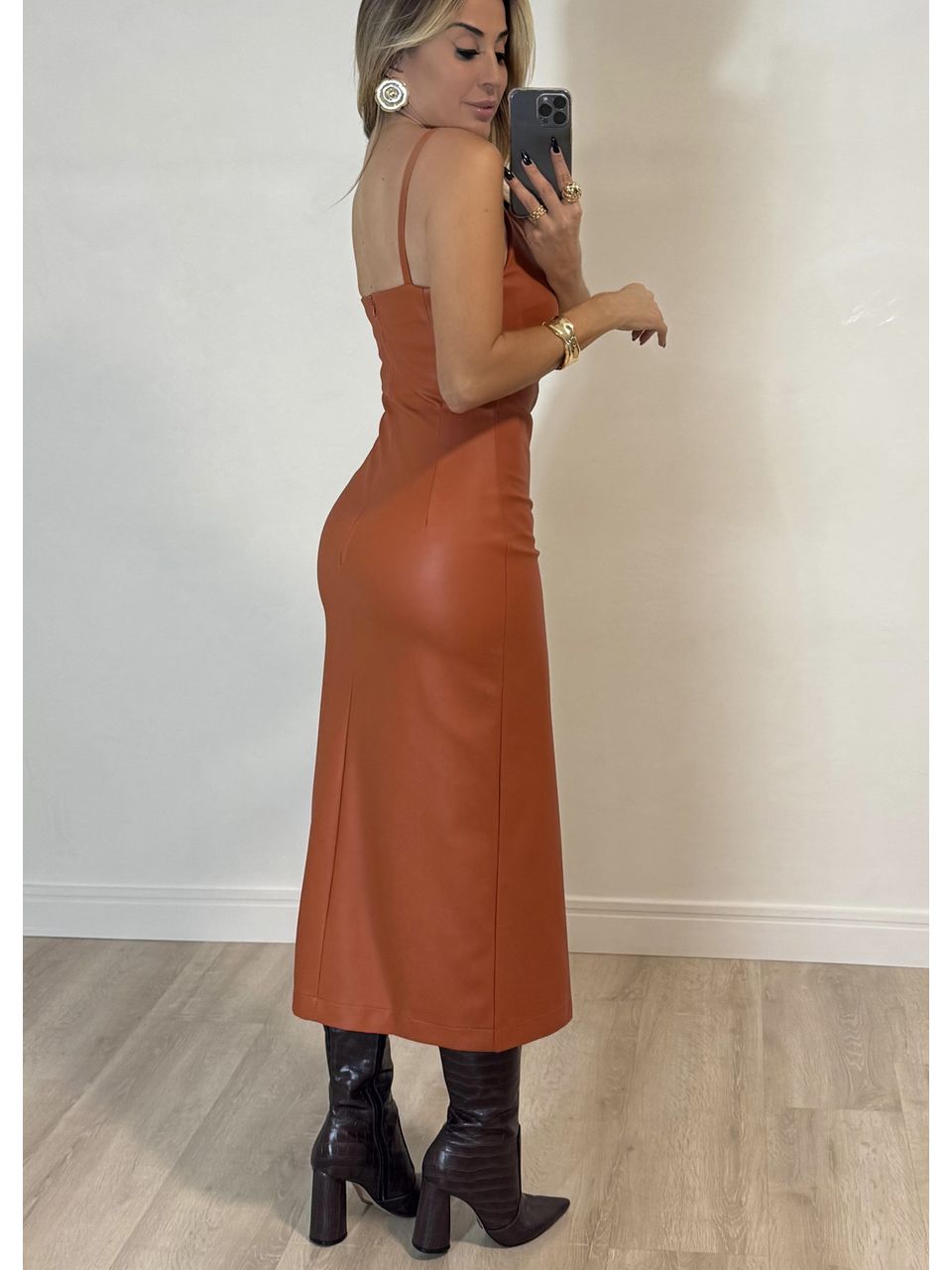 Vestido Courino Dubai 