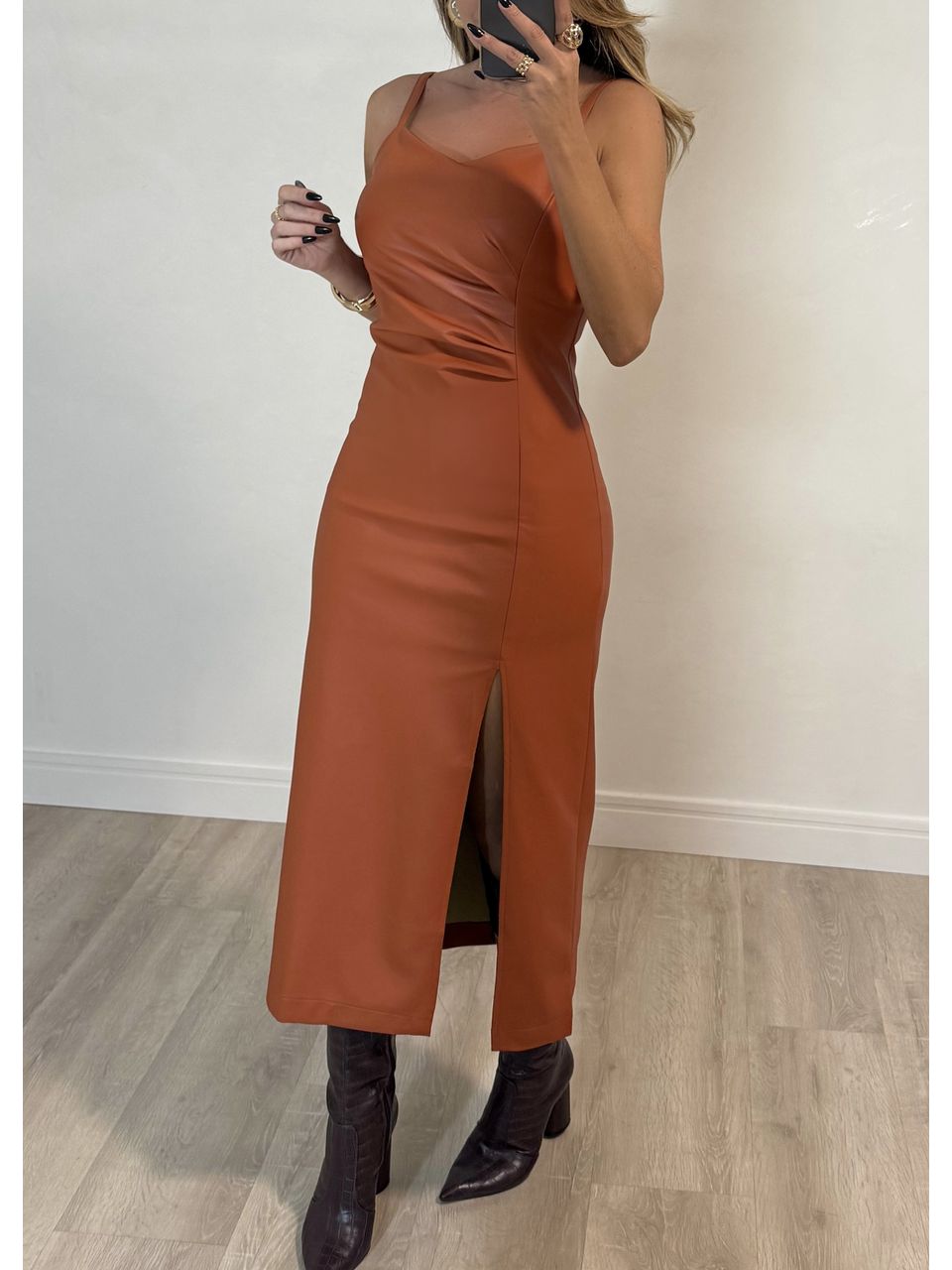 Vestido Courino Dubai 