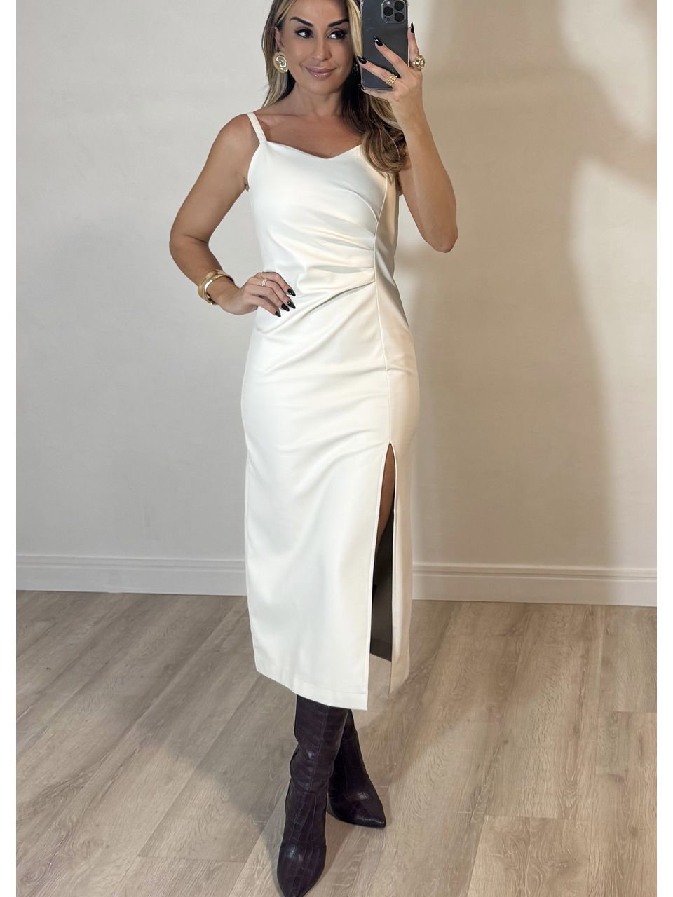 Vestido Courino Dubai 