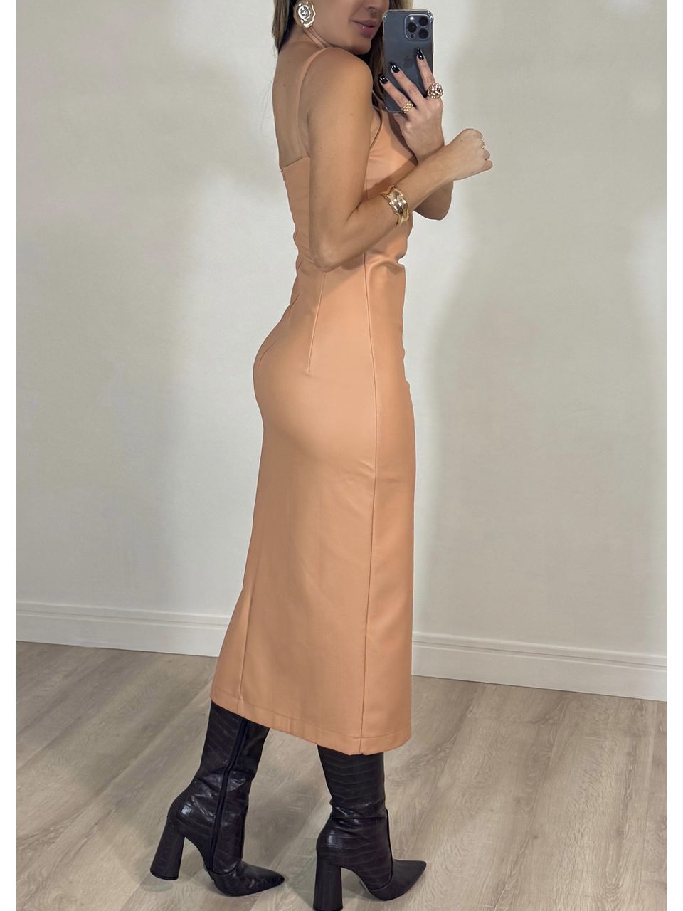 Vestido Courino Dubai 