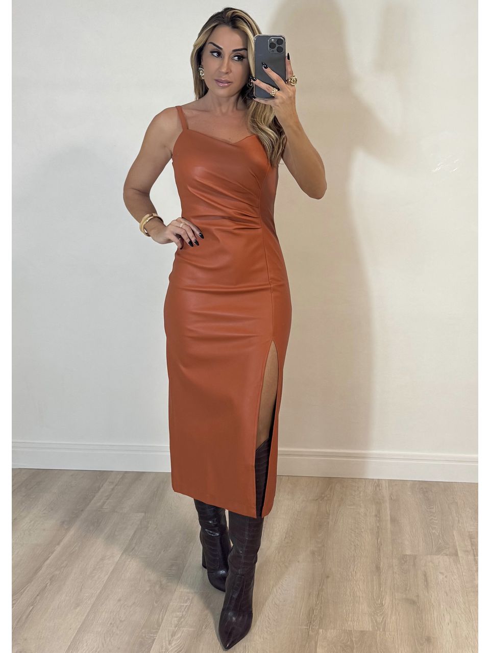 Vestido Courino Dubai 