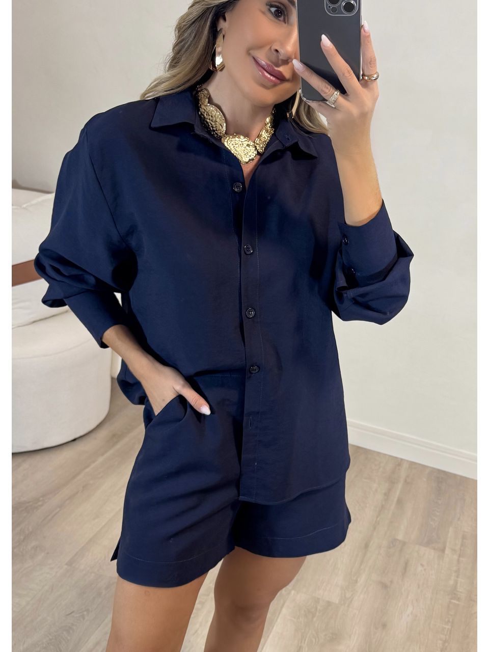 Conjunto Camisa Croácia 