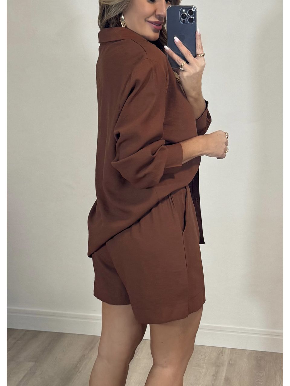 Conjunto Camisa Croácia 
