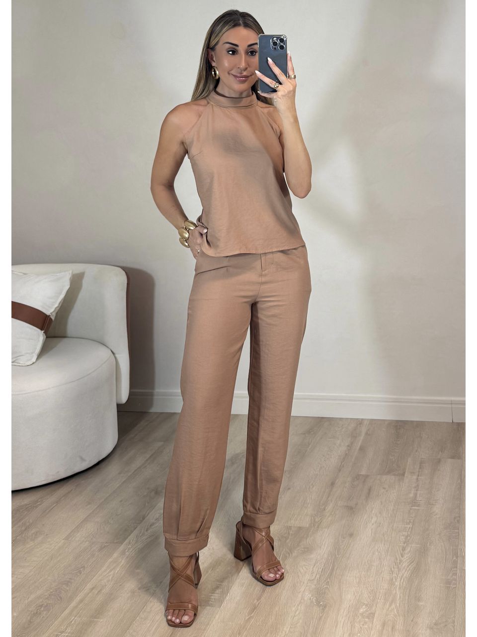 Conjunto Calça Eva