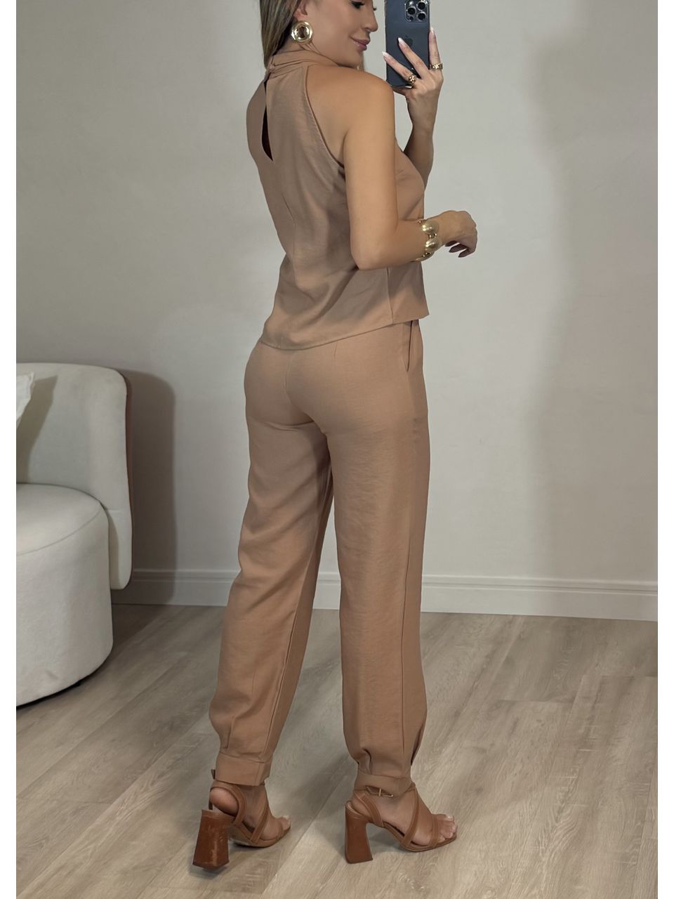 Conjunto Calça Eva