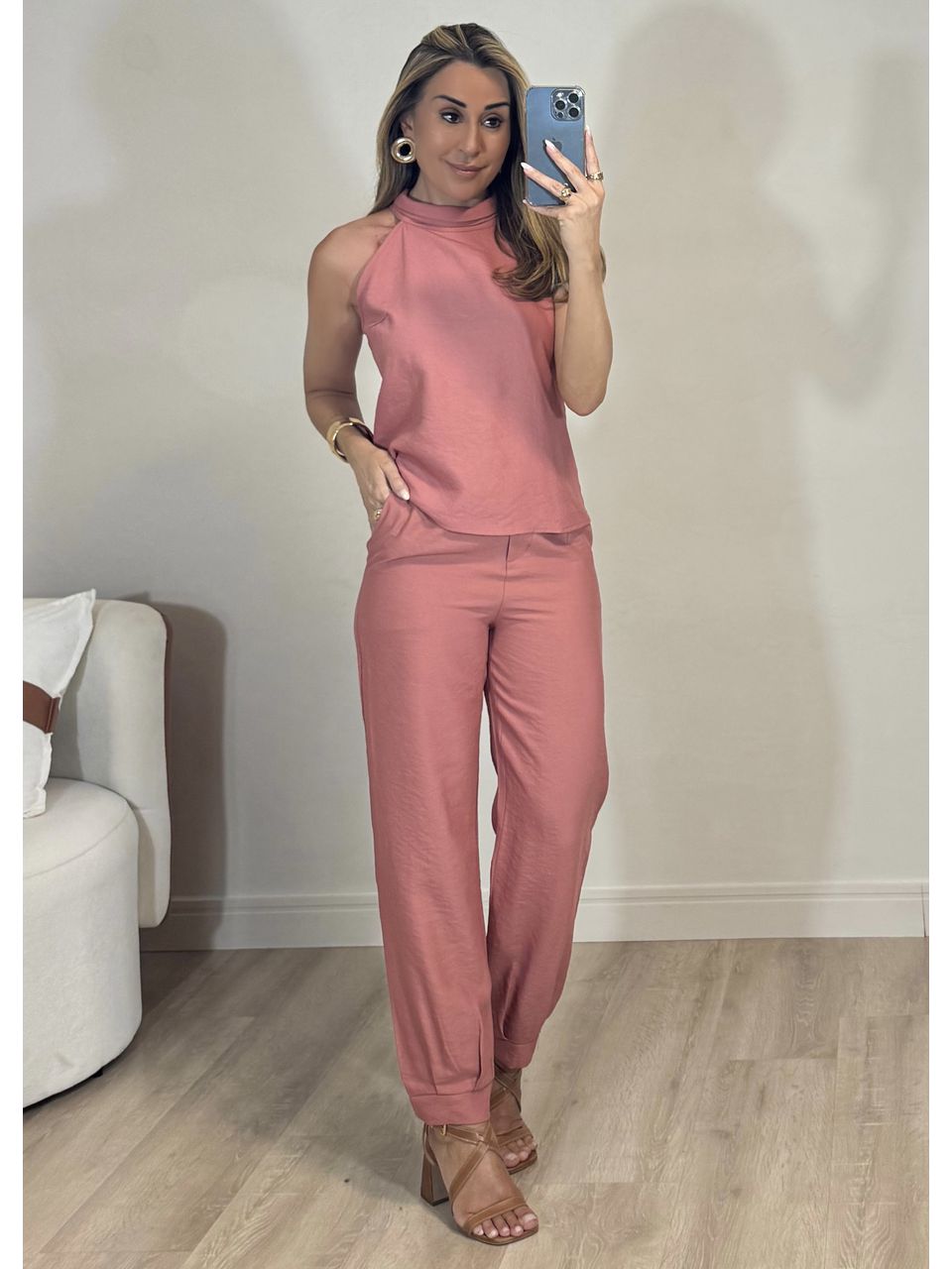  Conjunto Calça Eva 