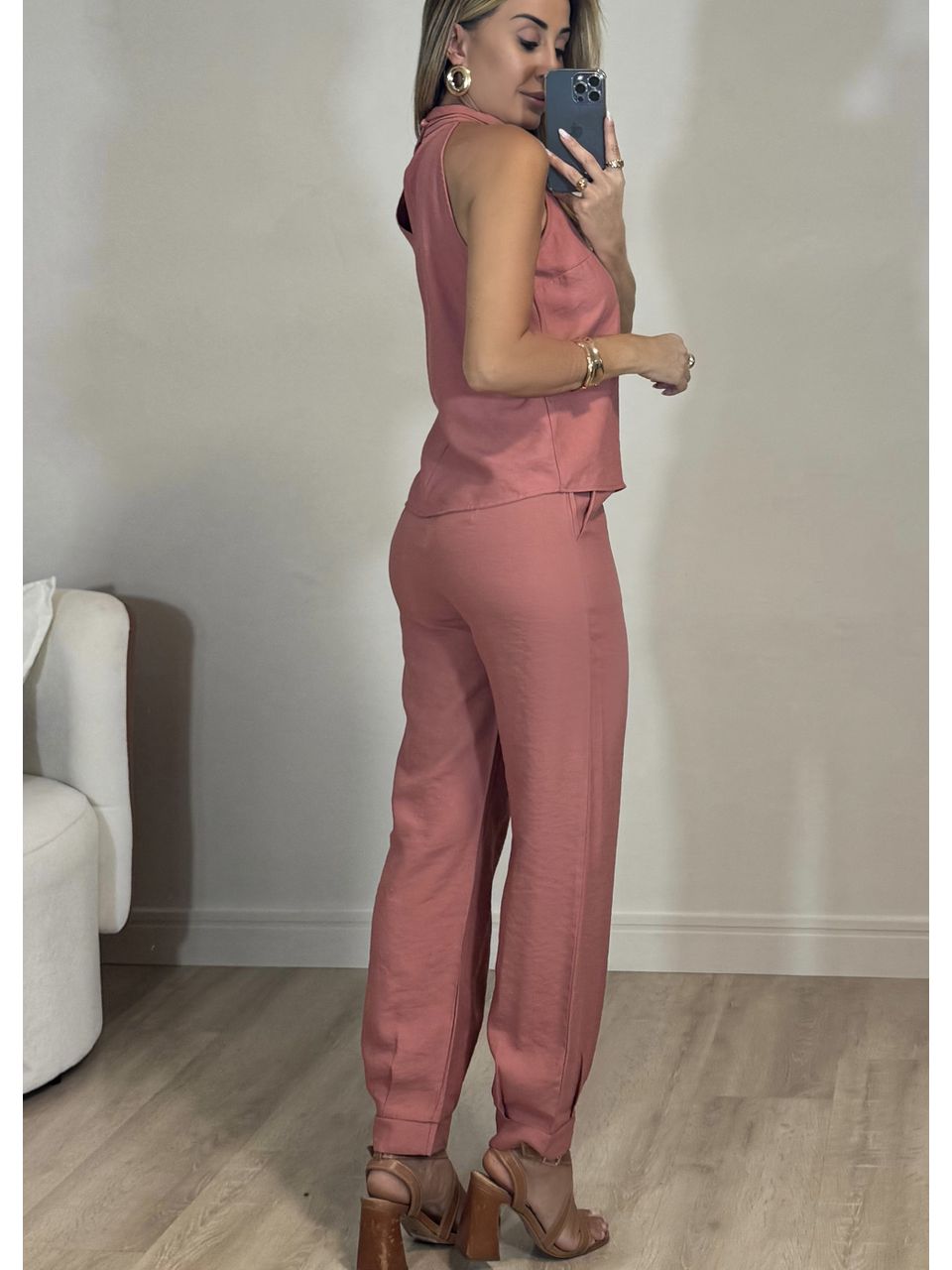  Conjunto Calça Eva 