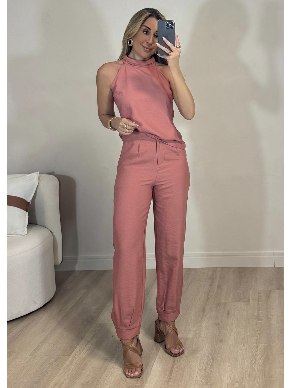  Conjunto Calça Eva 