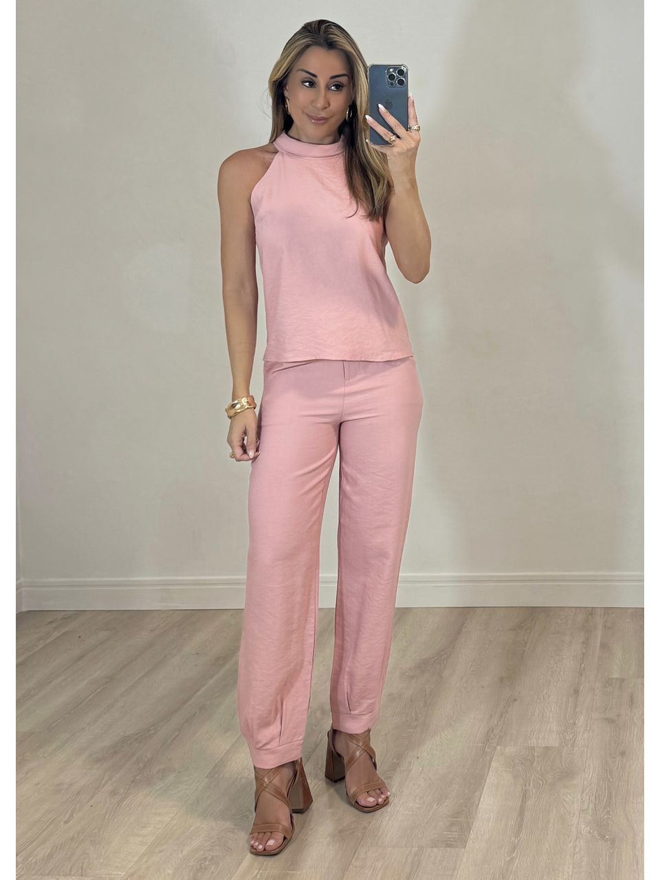  Conjunto Calça Eva 
