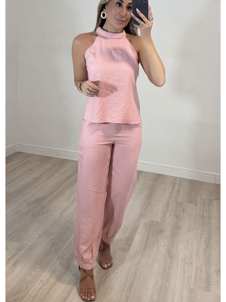  Conjunto Calça Eva 