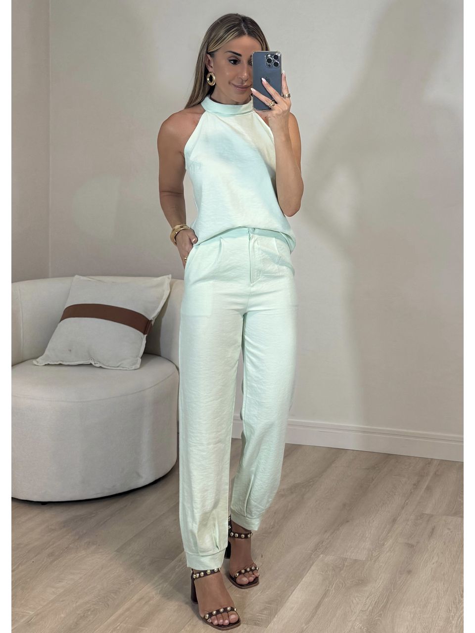  Conjunto Calça Eva 