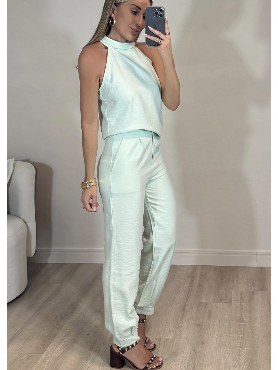  Conjunto Calça Eva 