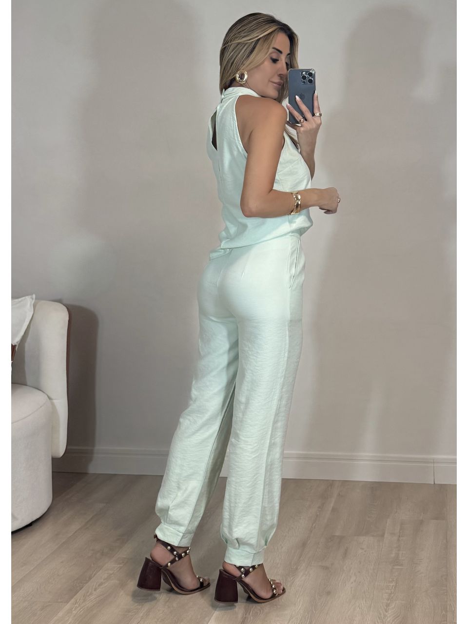  Conjunto Calça Eva 
