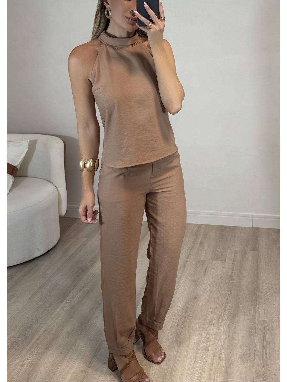 Conjunto Calça Eva