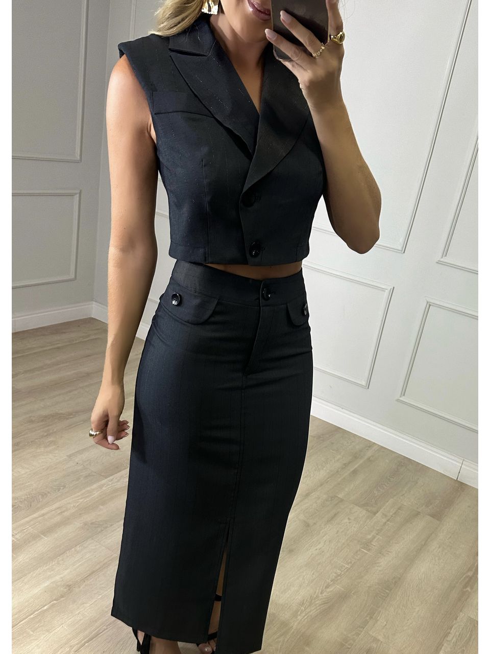 Conjunto Risca de Giz Fiorella
