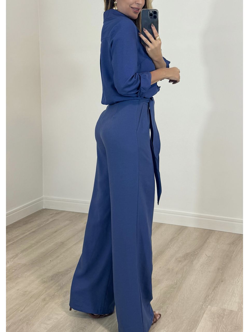 Conjunto Calça Flora