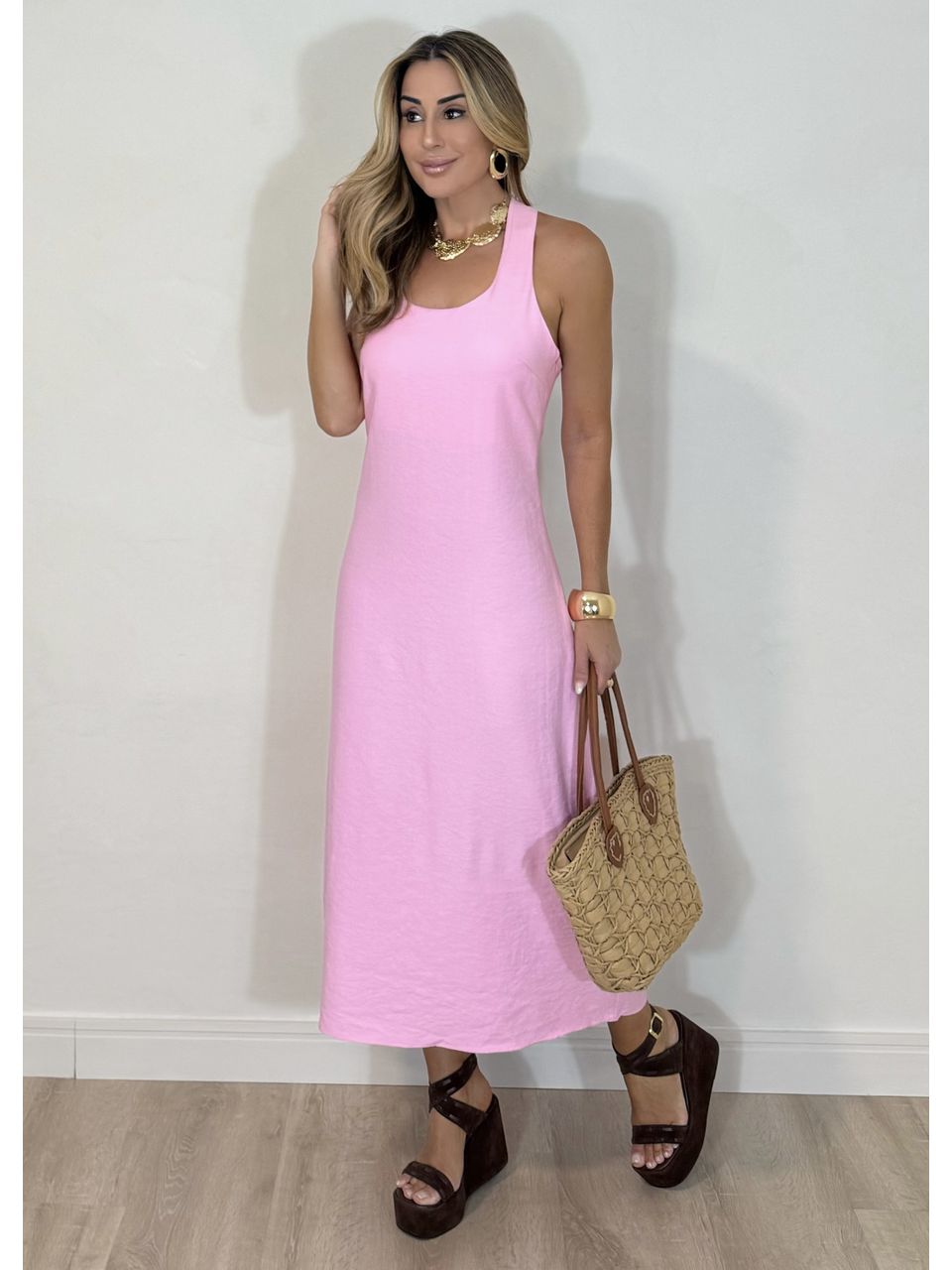 Vestido Grécia - 3825 - MADONNA BASIC