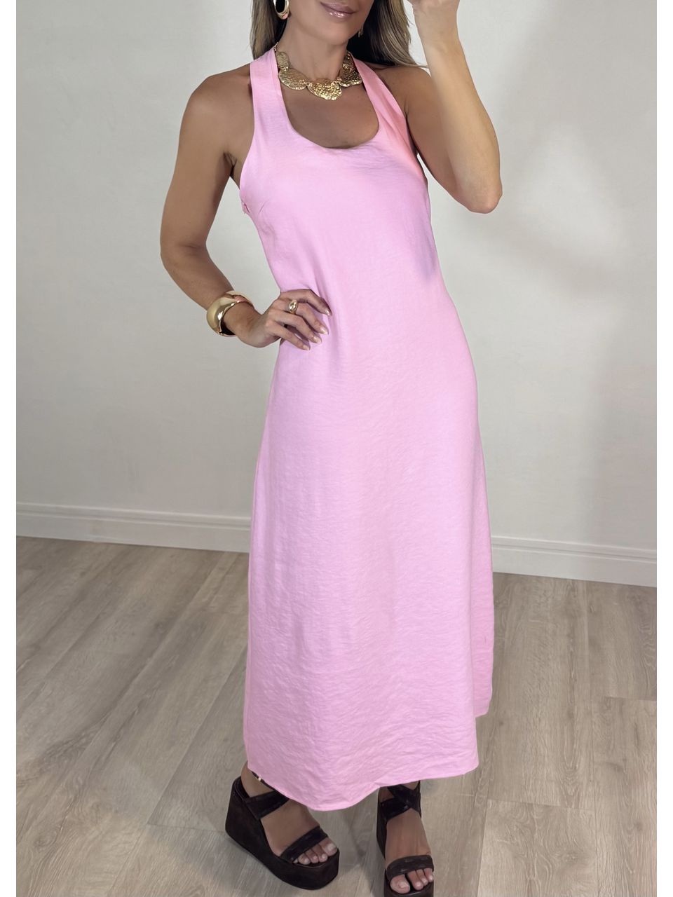 Vestido Grécia 