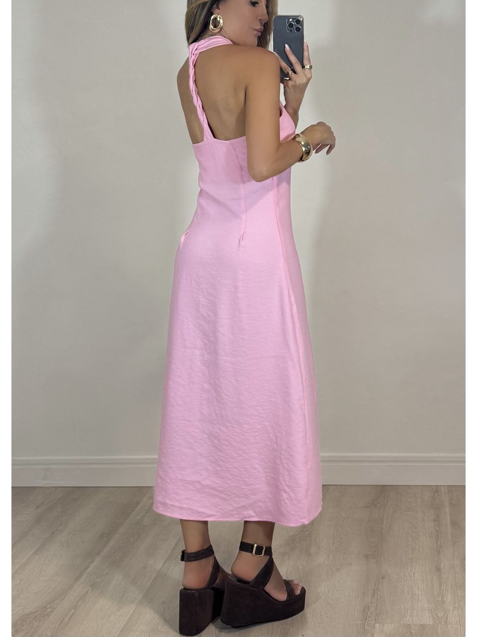 Vestido Grécia 