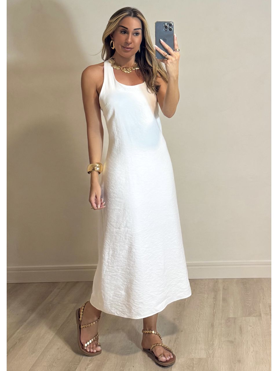 Vestido Grécia 