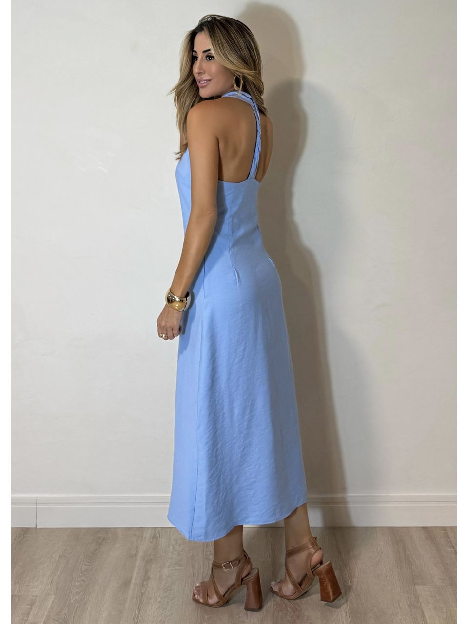 Vestido Grécia - 3828 - MADONNA BASIC