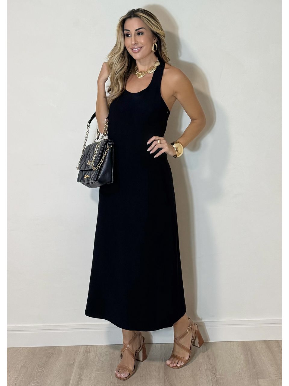 Vestido Grécia 