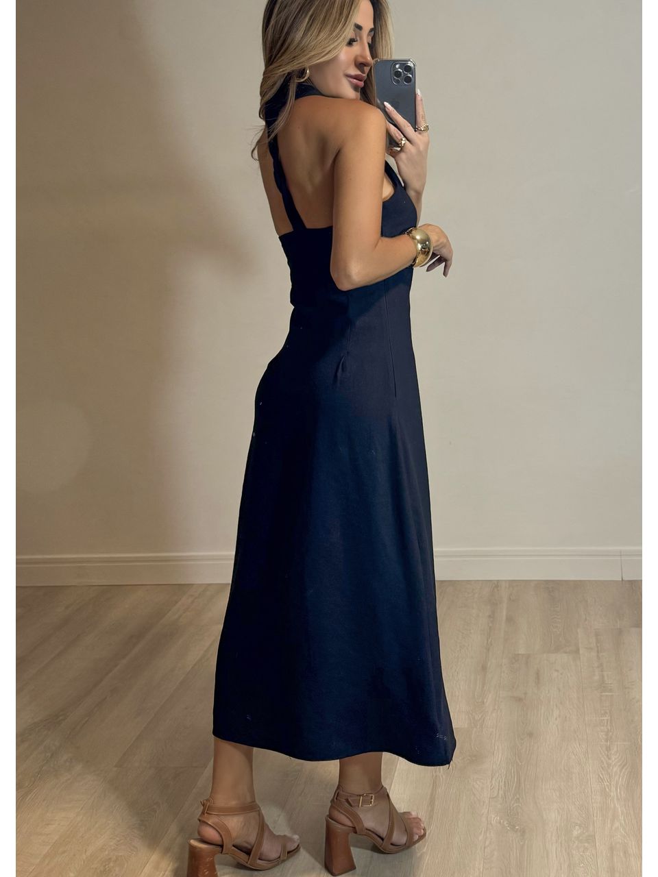 Vestido Grécia 